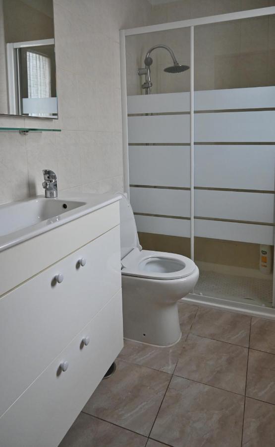 1St Line Sea View - Plaza Appartement Puerto de Santiago  Buitenkant foto