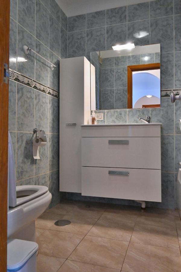 1St Line Sea View - Plaza Appartement Puerto de Santiago  Buitenkant foto